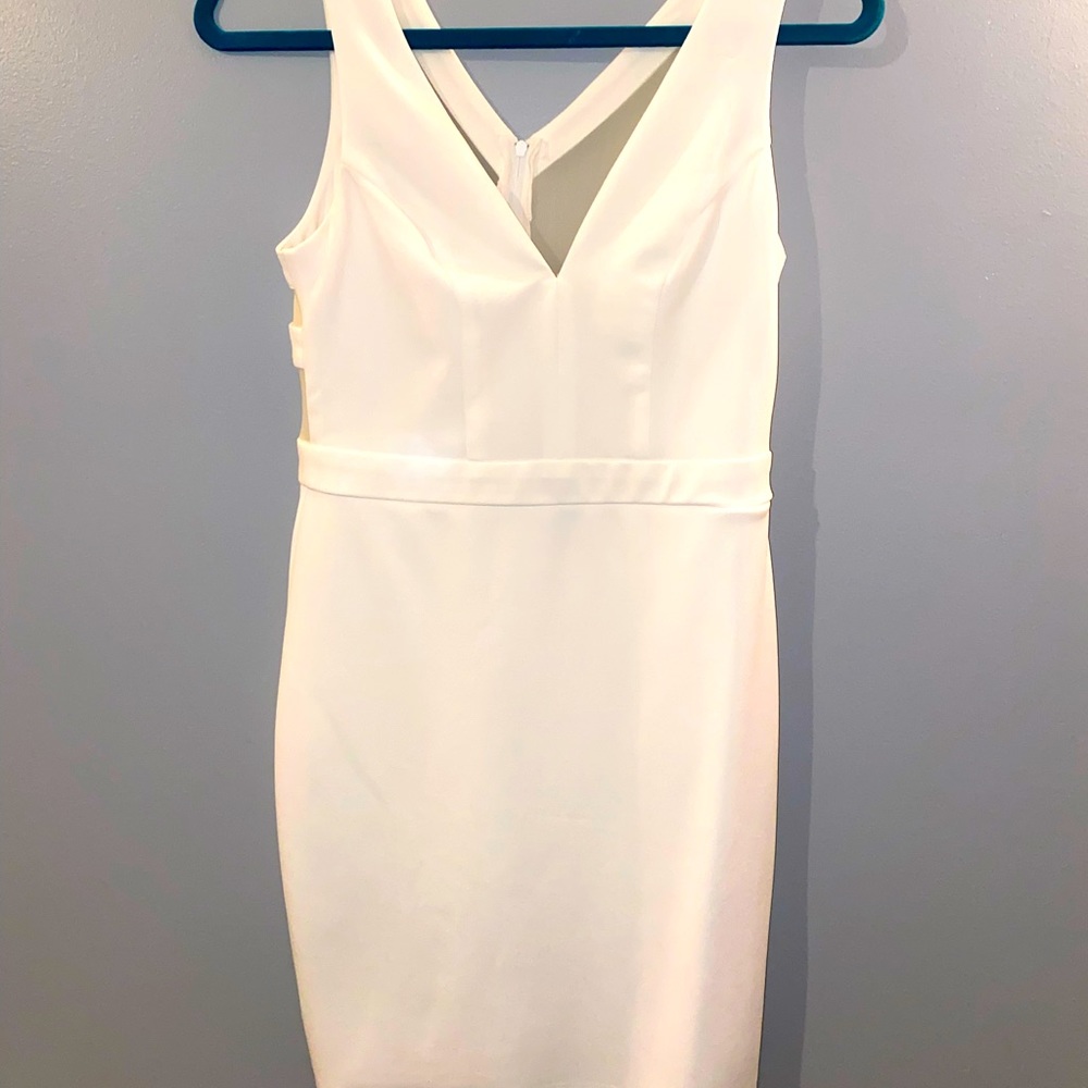 Windsor White Dress